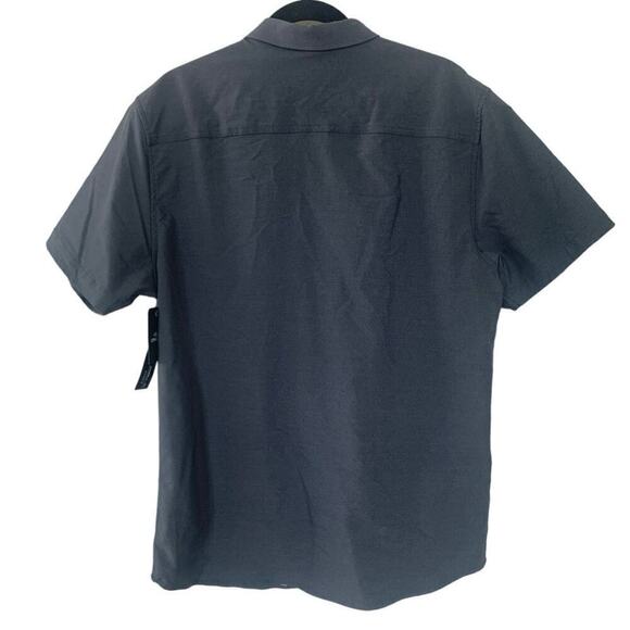 NWT Men's ONEILL Stockton Hybrid Short Sleeve Shirt - Picture 3 of 7
